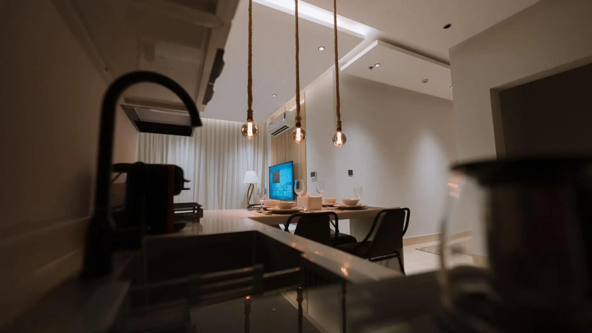 شقة Riyadh Luxury الملقا 115