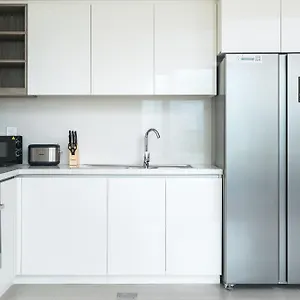 Bellavista Downtown Views Ii Tower 1 Modern 2br Downtown View شقة دبي